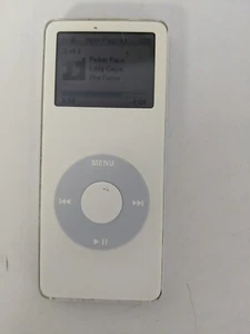 Apple A1137 blanco 1 GB - Imagen 1 de 5
