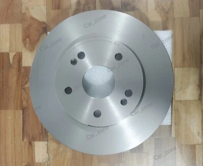 Front Brake Disc Rotor Plate for Mahindra XUV 500 2011-2021 - Image 1 of 4