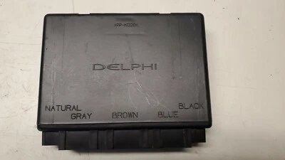 03-06 Módulo de control de carrocería Chevy Silverado GMC Sierra 1500 Foto 1 de 2