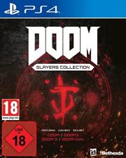 Doom Slayers Collection Ps4 English Game