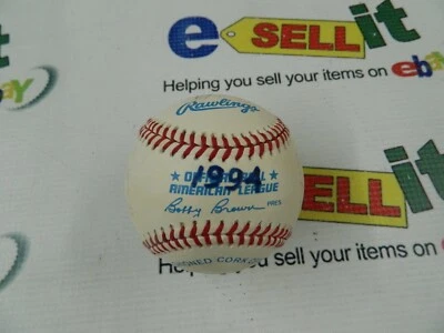 Autographed baseball -1994 Detroit Tigers Team - 2 HOF Sparky Anderson - Others - Image 1 of 4