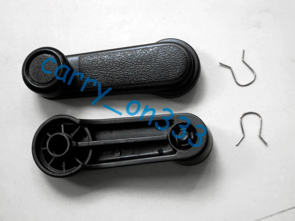 NISSAN NAVARA D21 720 HARDBODY PATHFINDER INNER DOOR WINDOW CRANK WINDER HANDLE - Image 1 of 1