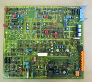 SIEMENS CNC CIRCUIT BOARD 6RB2000-0ND00 447 700 9083 00 IND: E, FROM CINCINNATI - Picture 1 of 3