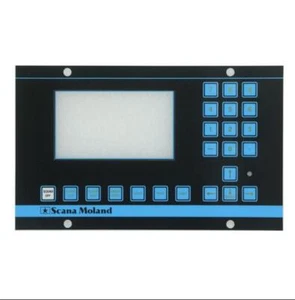 NEW Membrane Keypad for Scana Moland - Picture 1 of 2