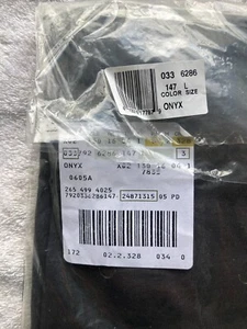EDDIE BAUER CREW T-SHIRT MIT TASCHE GRÖSSE LARGE 100 % BAUMWOLLE ONYX FARBE - Bild 1 von 3