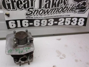 Arctic Cat Jag Lynx 275 2000 F/A Snowmobile Engine Left Cylinder & Piston Suzuki - Picture 1 of 1