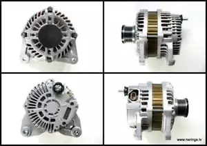Alternator NEW NISSAN QASHQAI / QASHQAI +2 2.0 X-TRAIL 2.0 (2007-) CA2135IR - Picture 1 of 1