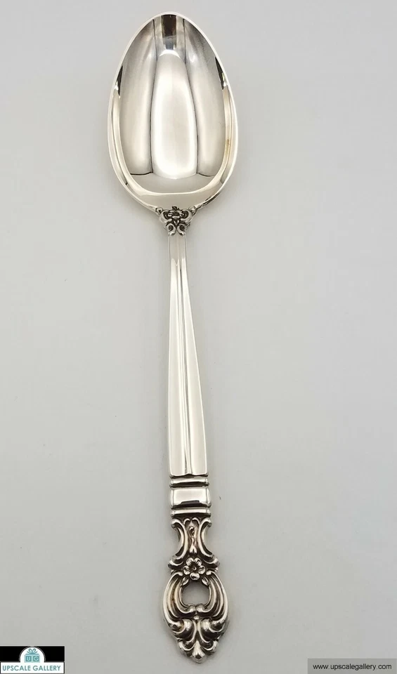 Towle Monte Cristo Sterling Silver Place Soup Spoon 6.75" *BRAND NEW*  - Image 1 of 1