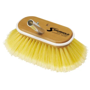 CEPILLO DE CUBIERTA SHURHOLD 6" POLIESTIRENO AMARILLO SUAVE - Imagen 1 de 1