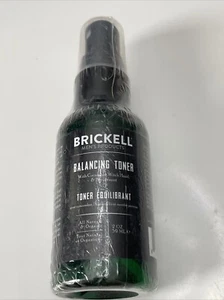 Brickell Men's Balancing Face Toner for Men, Natural and Organic 2 oz - Picture 1 of 2