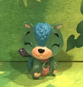 FIGURA HATCHIMALS COLEGIBLES TEMPORADA 4 azul ARMADILLARK desierto lindo - Imagen 1 de 3