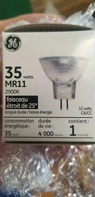 GE  M1121134 Observation Light Replacement PN M1121134 35W 12V - NOS - OEM Part - Image 1 of 4