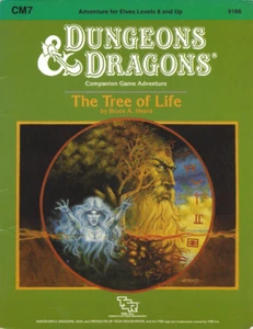 CM7 The Tree of Life Dungeons and Dragons (Basic) - Imagen 1 de 1