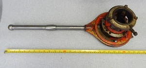 Ridgid 65-R large manual pipe threader wrench 1" to 2" - Picture 1 of 6