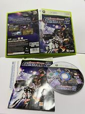 Xbox 360 - Dynasty Warriors Gundam 2 - Complet PAL FR