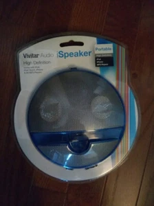Vivitar Audio iSpeaker - Picture 1 of 2