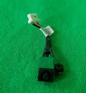 DC Power Jack Socket Port Charging Cable For Dell Inspiron P24T - Picture 1 of 5