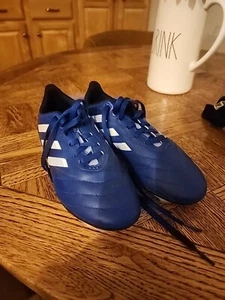 Adidas Goletto VIII FG J Soccer Cleats GW6162 Kids Size 2 - Picture 1 of 5