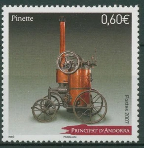 Andorra (frz.) Automóvil Pinette 664 2007 nuevo - Imagen 1 de 1