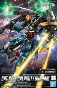Bandai Gundam MG Gat-x131 Calamity Full Mechanics Seed 1/100 Model Kit. New - Picture 1 of 6