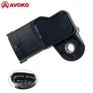 DS-LDF6-T PARA VAUXHALL SIGNUM VECTRA C MAPA Sensor 0281002437 Presión del colector - Imagen 1 de 4