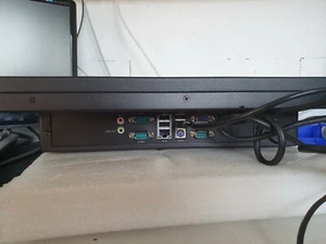 15“ (38.10 cm) Industrie Touchscreen PC N2800 ohne Fuß geht nicht an Defekt 02 - Bild 1 von 5