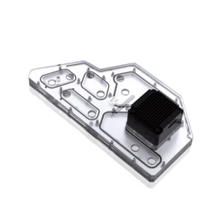 Open Box:Bykski Distro Plate For Jonsbo Mod 3 PMMA Computer Case - Afbeelding 1 van 24
