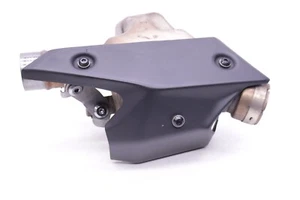 21 19-22 KAWASAKI ZX6R ZX636 ZX6 ZX 6R 636 OEM PRE SILENCIADOR TUBO MEDIO ESCAPE K184 - Imagen 1 de 6
