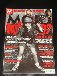 MOJO magazine 2010, AC/DC, Bob Dylan, Pavement, Don McLean, Malcolm McLaren RARE - Picture 1 of 1