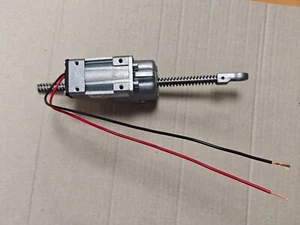 Linearantrieb Commex CX.LAT-14100 24V 1:27 - Bild 1 von 6