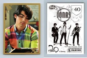 Jonas Brothers #40 Disney 2009 Panini Sticker - Picture 1 of 1