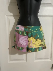 Vintage Y2K Mossimo Supply Shorts Low Rider Size 7 - Picture 1 of 4