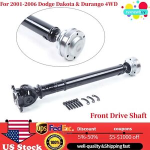 Front Drive Shaft Assembly For 2001-2006 Dodge Dakota & Durango 4WD 52105982AC