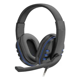 Wired Headphones Gaming Headset Earphones For PS4/Xbox/Nintendo - Picture 1 of 5