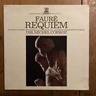 Fauré Requiem - Dir. Michel Corboz. Orchestre Symphonique De Berne.
