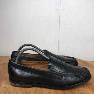 Cole Haan Schuhe Herren 9 M Pinch Penny Halbschuhe schwarz Leder Freizeit klassisch - Bild 1 von 14