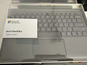 Microsoft Surface Pro Type Cover Marimekko Limited Edition For SP 3/4/5/6/7 - Picture 1 of 5