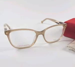 Carolina Herrera HER 0159/G C19 Burgundy Nude Damen Brillengestell 55-15-145 - Bild 1 von 17