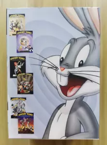 Looney Tunes Golden Collection 1-6 (DVD 24-Disc Box Set) New - Picture 1 of 1