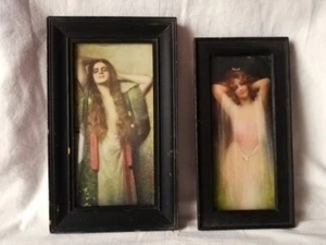 Two Framed Lithos - Picture 1 of 10