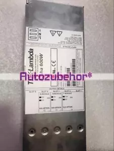 ONE Used Alpha 600W power supply H67027 CA600 12F 5B 5B - Picture 1 of 1