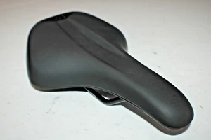 LIV Selle Royal Group Hybrid Bike Saddle 250/160mm Black MTB Comfort USA Shipper - Picture 1 of 7