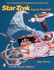 Kelly Hoffman The Unauthorized Handbook and Price Guide to Star Trek (Paperback)