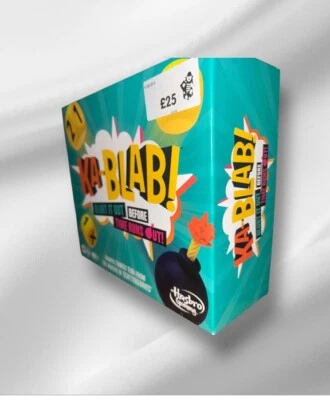 Ka-Blab! Kablab Family Board Game Age 10+ Players 2-6 New And Sealed - Image 1 of 3