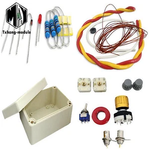 QRP 1-30MHz Manual Days Antenna Tuner Accessories Kits for Ham Radios US - Picture 1 of 10