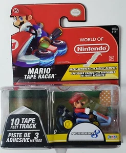 MarioKart 8 Tape Racer "World of Nintendo" 10 Meter Bandspuren Sammle sie alle - Bild 1 von 3