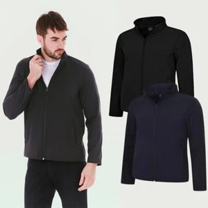 Giacca Soft Shell di Uneek UX10 - Alta qualità e vestibilità elegante - taglia dalla XS alla 6XL - Foto 1 di 8