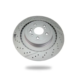 Genuine Mercedes SLS AMG rear left or right Brake Rotor Disk A1974230112 - Picture 1 of 2