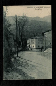 Cartolina Dintorni di Firenzuola (Firenze) Covigliaio - Imagen 1 de 2