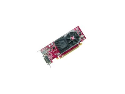 Dell Optiplex SFF 360 380 755 760 780 0Y103D Graphic Video Card PCI-e SFF Tested - Image 1 of 4